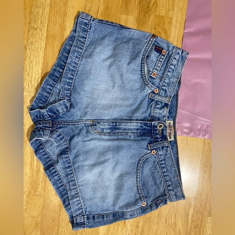 GUESS DENIM SHORT